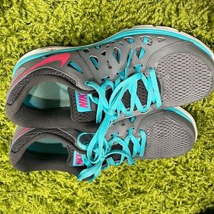 Nike Fusion Size 7 gently work very comfortable.